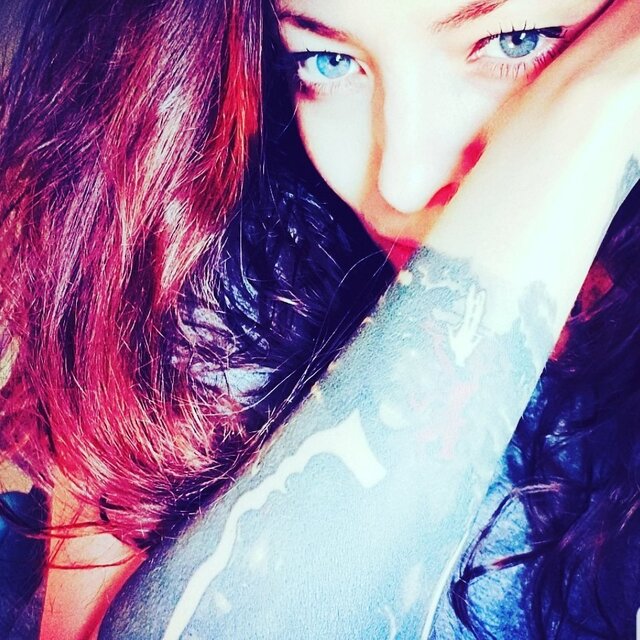 Anastasia Mamontova's photo