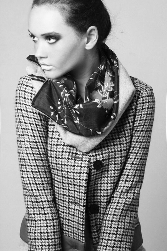 Kristina Volkova's photo