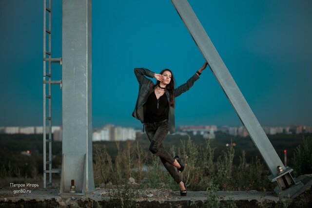 Ksenia Spirid's photo
