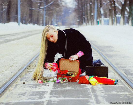 Foto Anastasia Sikorskaa