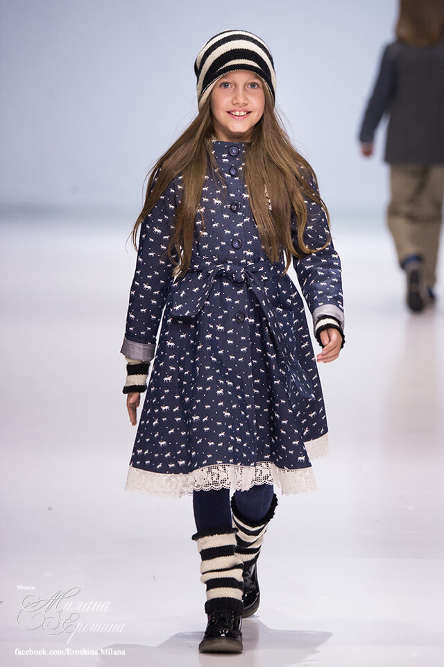 Moscow Fashion Week (21.10.2016)