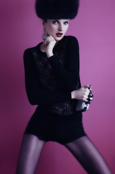 Alexandra Surzhikova's photo