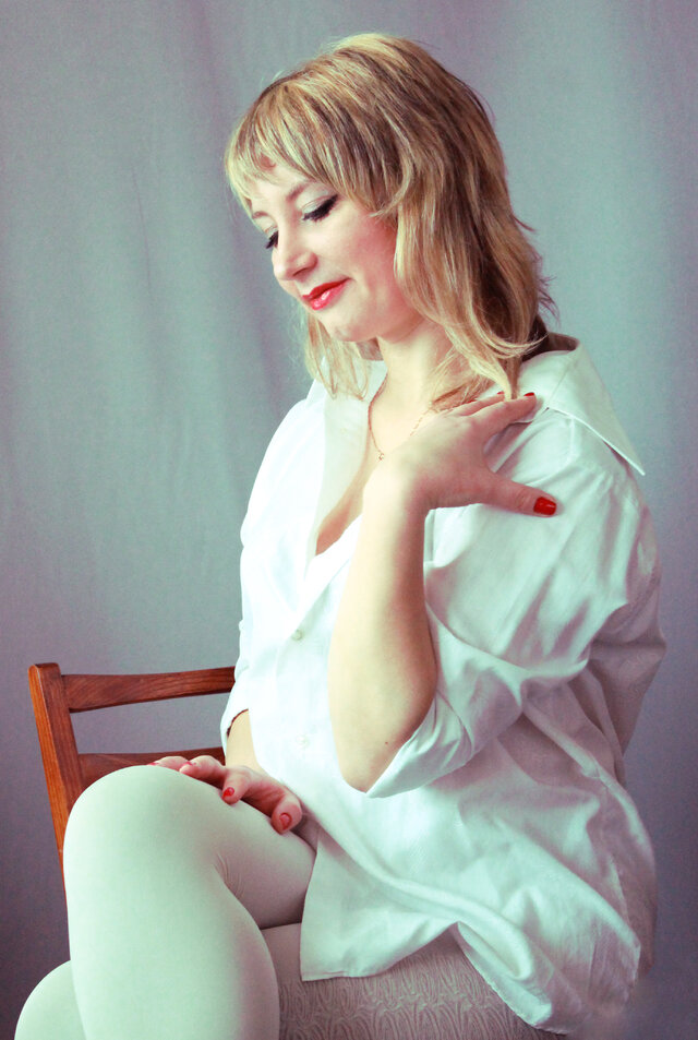 Anna Grashova's photo