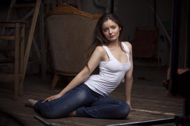 Фото Кристина Layla Ухач