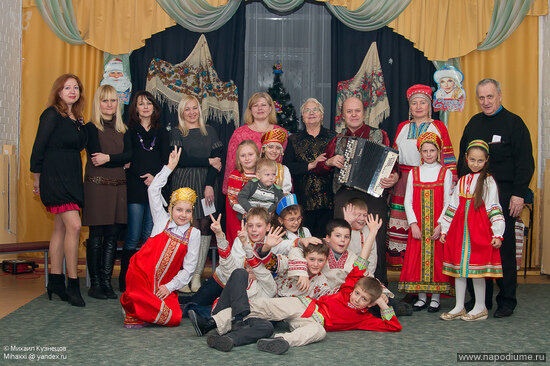Mihail Kuznecov's photo