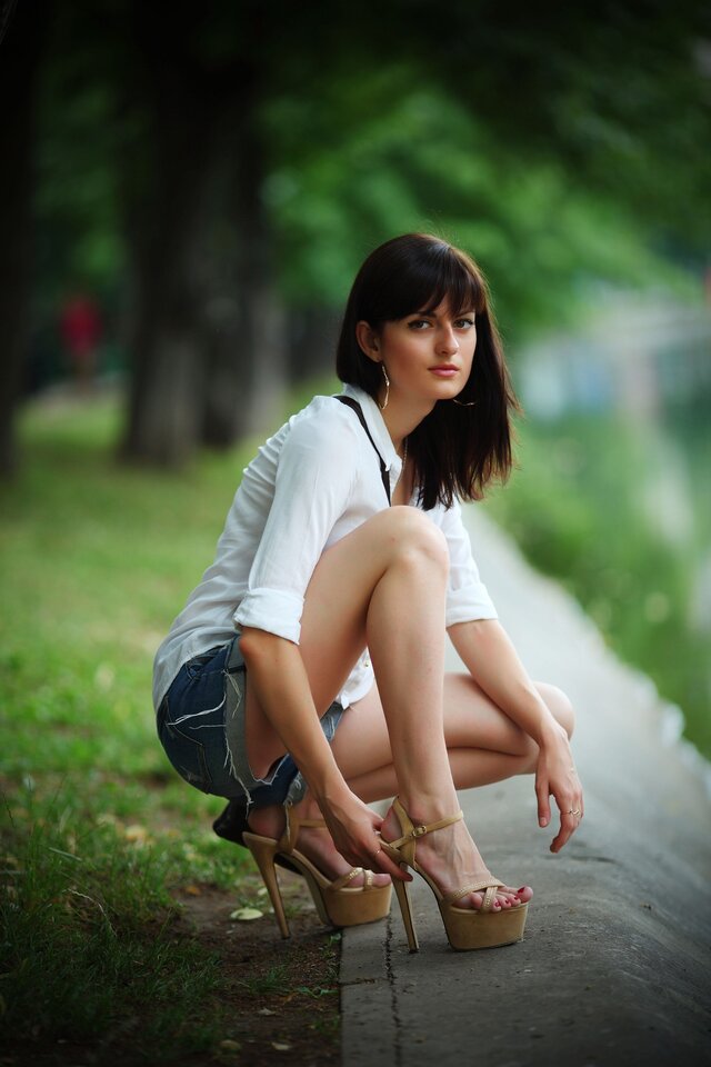 Darya Poverenova's photo