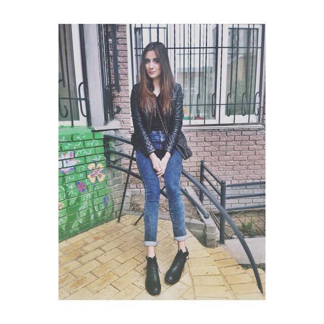 Foto Maria Bulanova