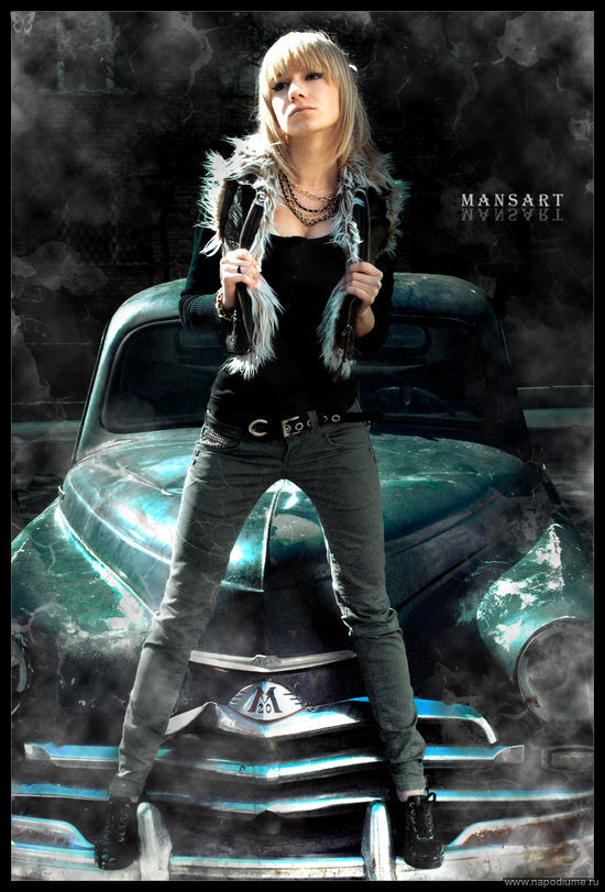Kristian Mansart's photo