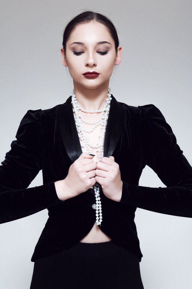 Foto Marina Karenina