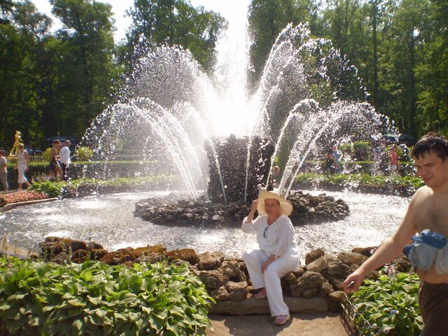 Фото Ирина Захарова