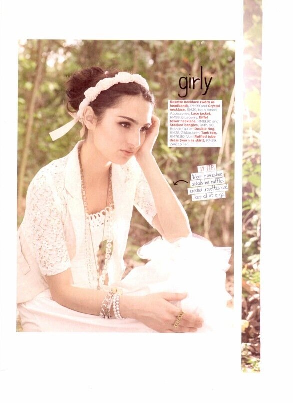 照片Tanja model'