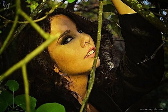 Anastasia Omargalieva's photo