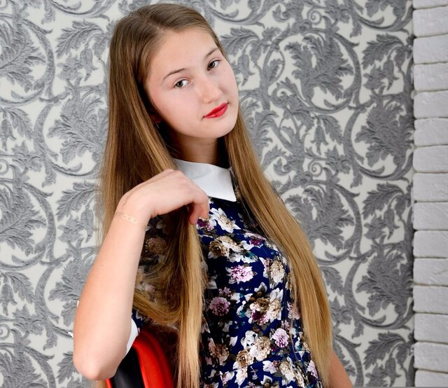 Фото Жукова Алина
