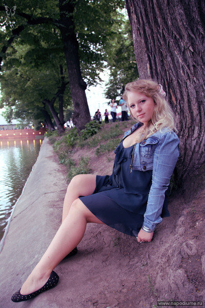 Irina Zykova's photo