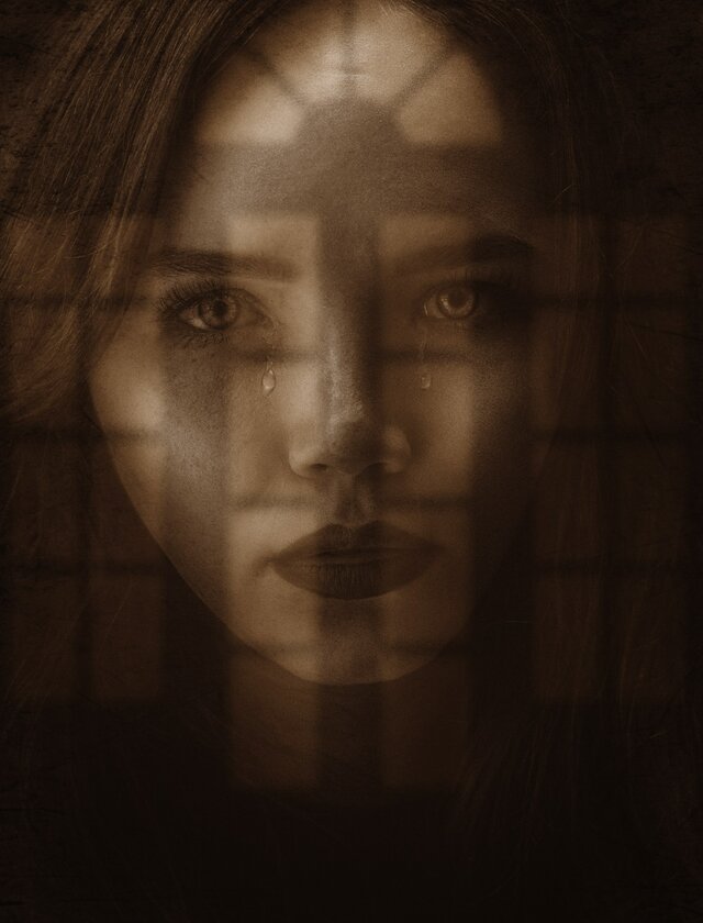 Foto Varvara Spikalova-Aleksandrova