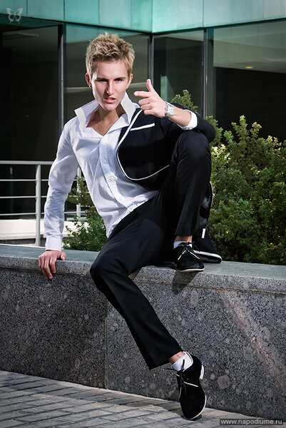 Gleb Mamonov's photo