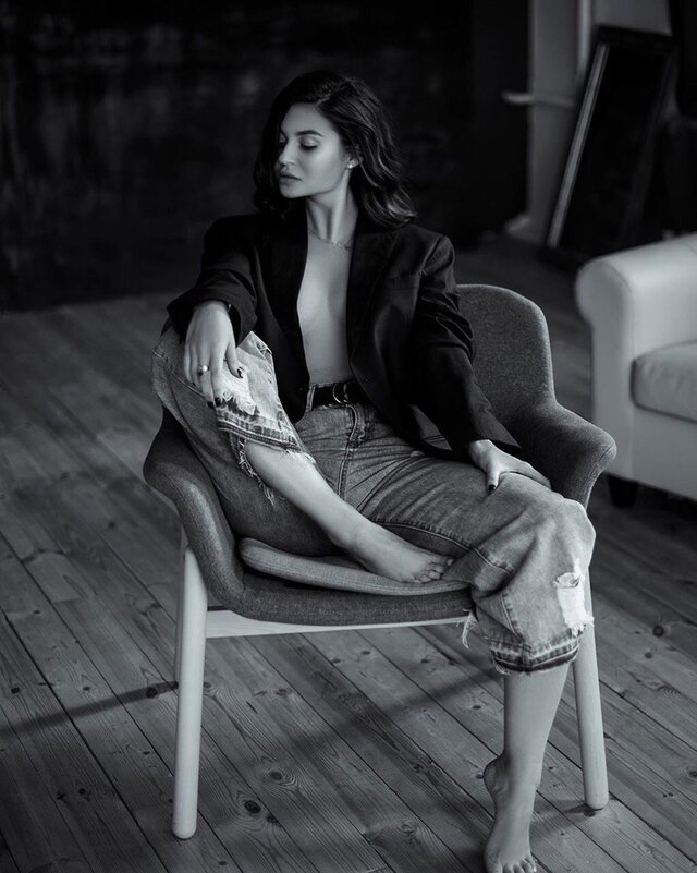 Kristina Romanova's photo