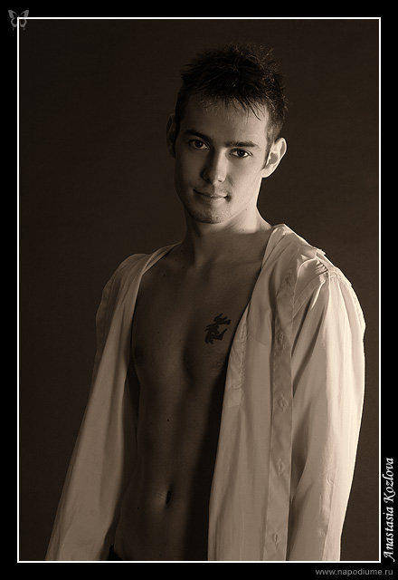 Timur Talancev's photo