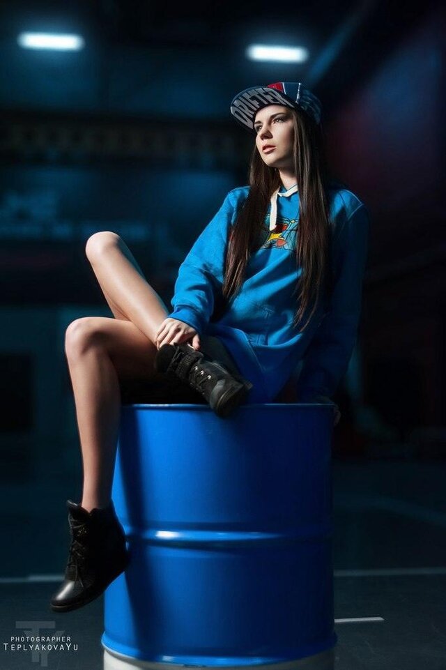 Karina Kurbakova's photo