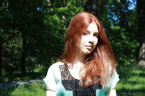 Anna Kornilova's photo