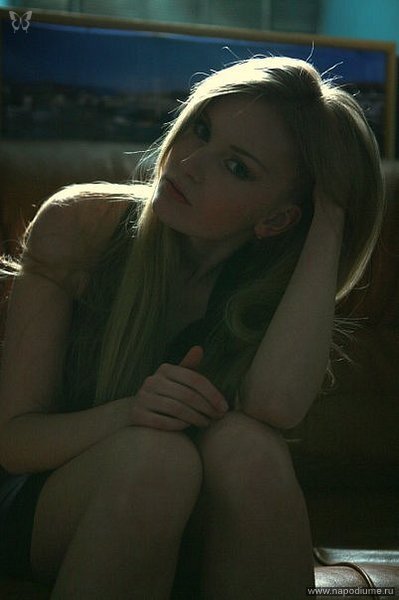 Polina Litvinova's photo