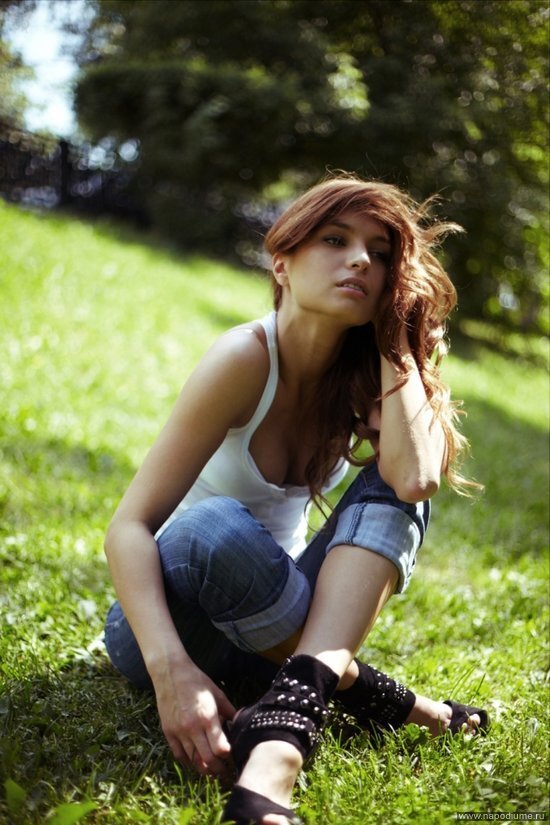 Anna Uhmylenko's photo