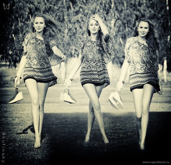 Anastasia Mironenko's photo