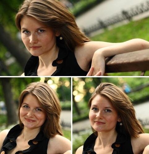 Irina Pomel'nikova's photo