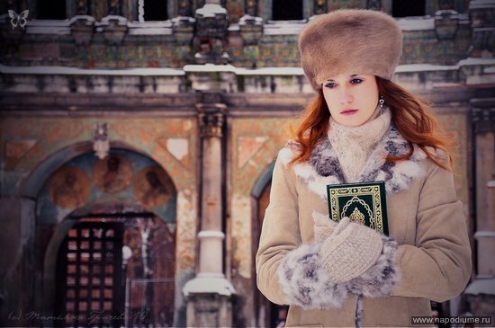 Фото Екатерина Кобрусева