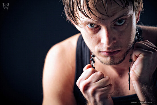 Aleksandr Suvorkin's photo