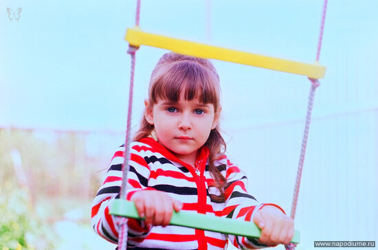 Maria Evdokimova's photo