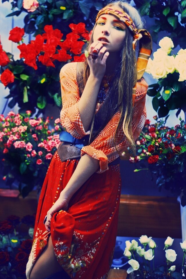 Фото София Семенова