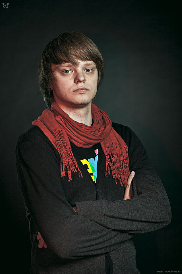 Grigory Metelitsa's photo