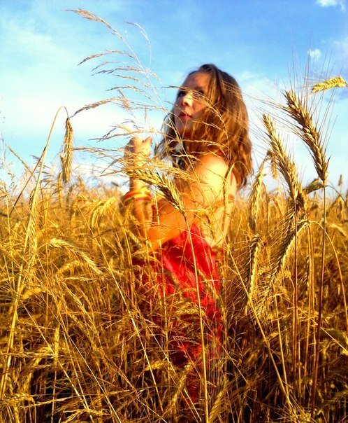 照片Natasha Parhomec'