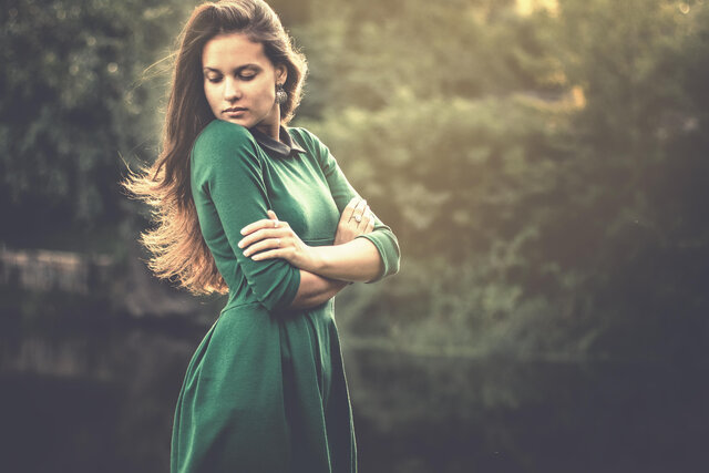 Фото Veronika Zavadska