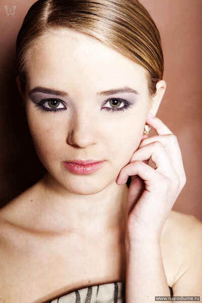 Maria Blinova's photo