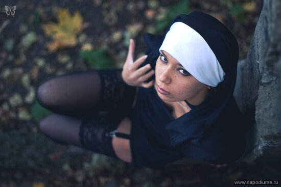 照片Ksenia Suvorova