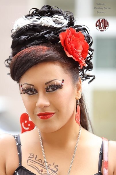 Lenusik Boldareva's photo