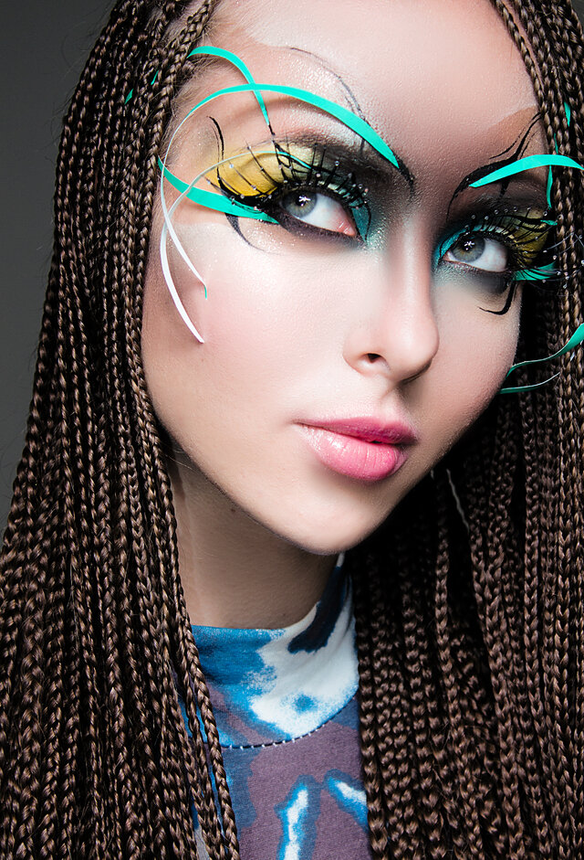 Diana Haustova's photo