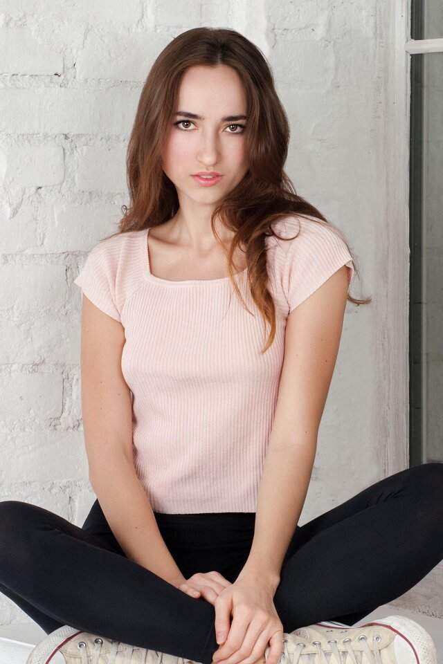 Anastasia Kalashnikova's photo