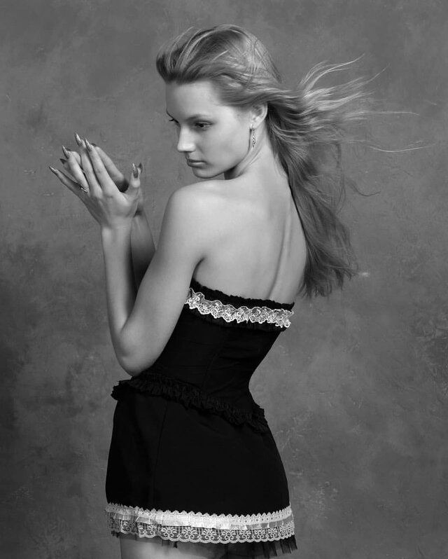 Mariya Zubkova's photo