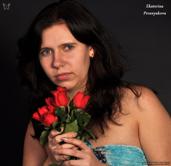 Фото Екатерина Проснякова