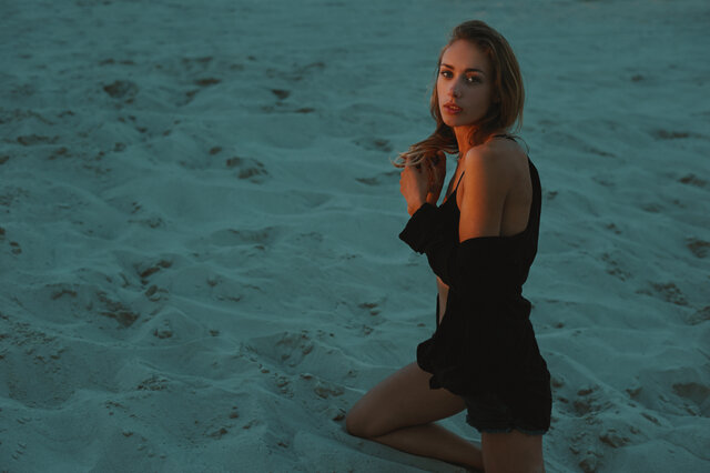 Sunset, Natural, Naturallight, Send, Beauty, Photography, Topmodel