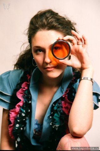 Alla Smirnova's photo