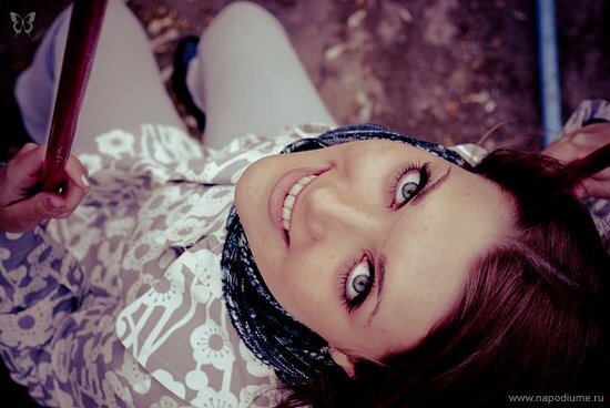 Elena Nazarova's photo