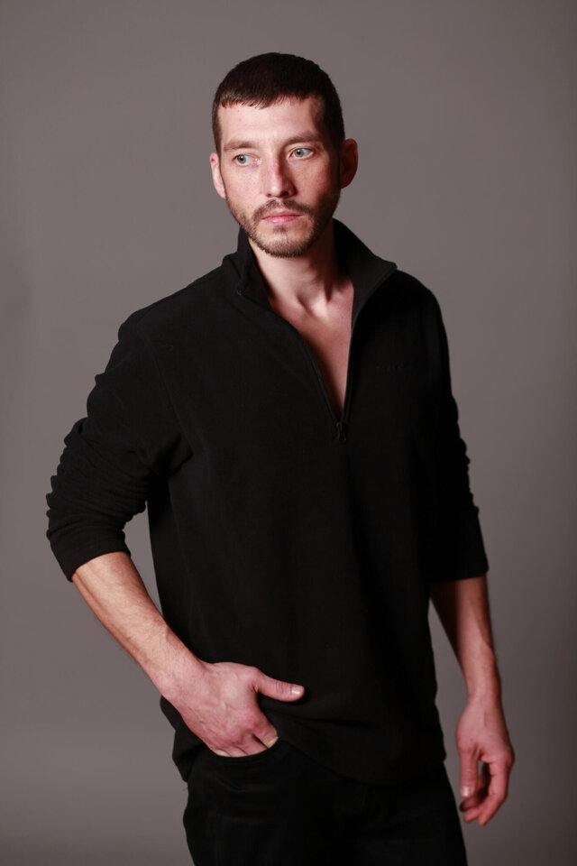 Andrej Bazinov's photo