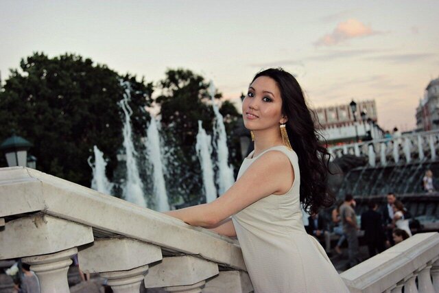 Olga Nekrasova's photo