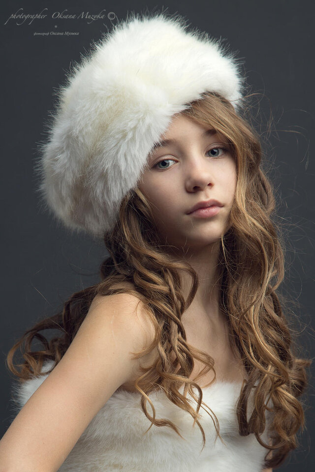 Oksana Muzyka's photo