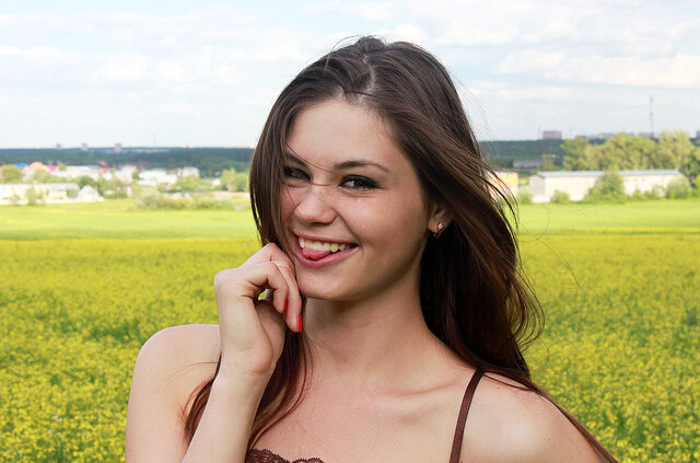 Anastasija Stolbova's photo