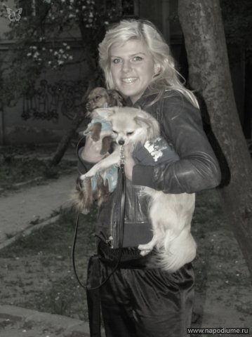 Ksenia Solov'eva's photo